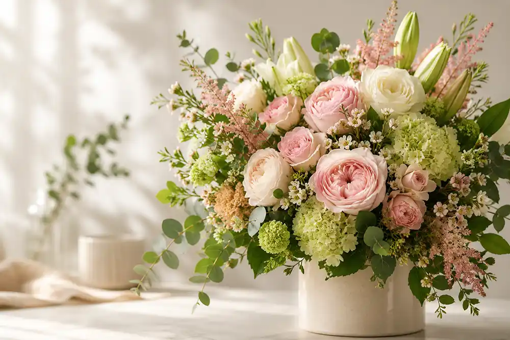 floristerías en Pamplona